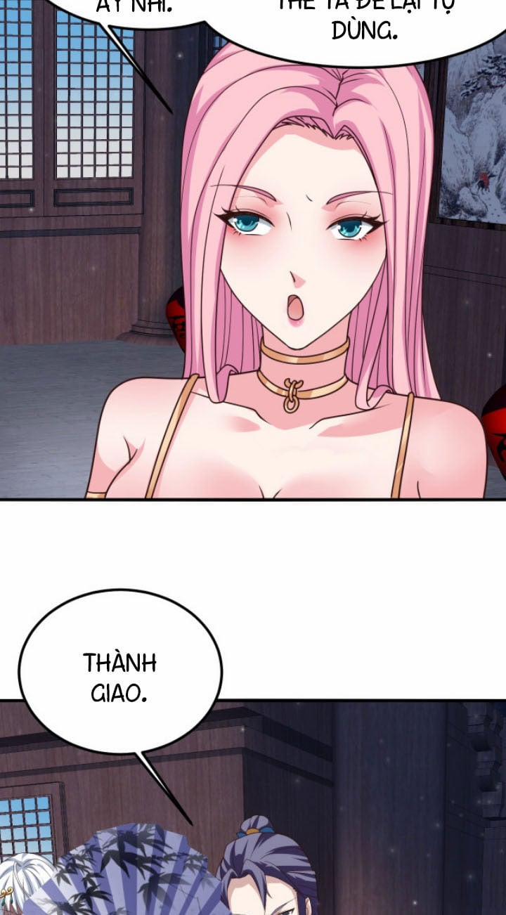Sư Tổ Của Ta Là Thiên Hạ Đệ Nhất 13 trang 8