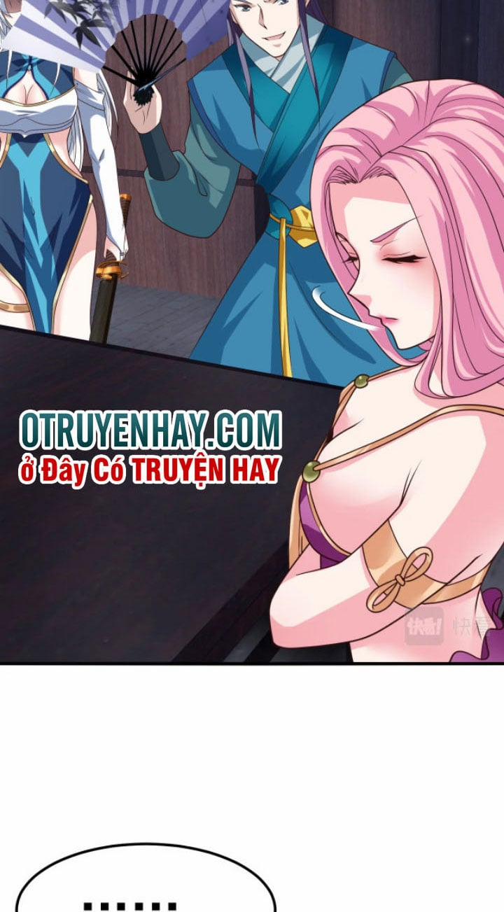 Sư Tổ Của Ta Là Thiên Hạ Đệ Nhất 13 trang 9