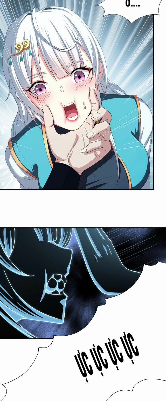 Sư Tổ Của Ta Là Thiên Hạ Đệ Nhất 2 trang 1