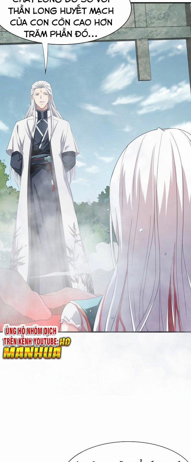 Sư Tổ Của Ta Là Thiên Hạ Đệ Nhất 2 trang 11