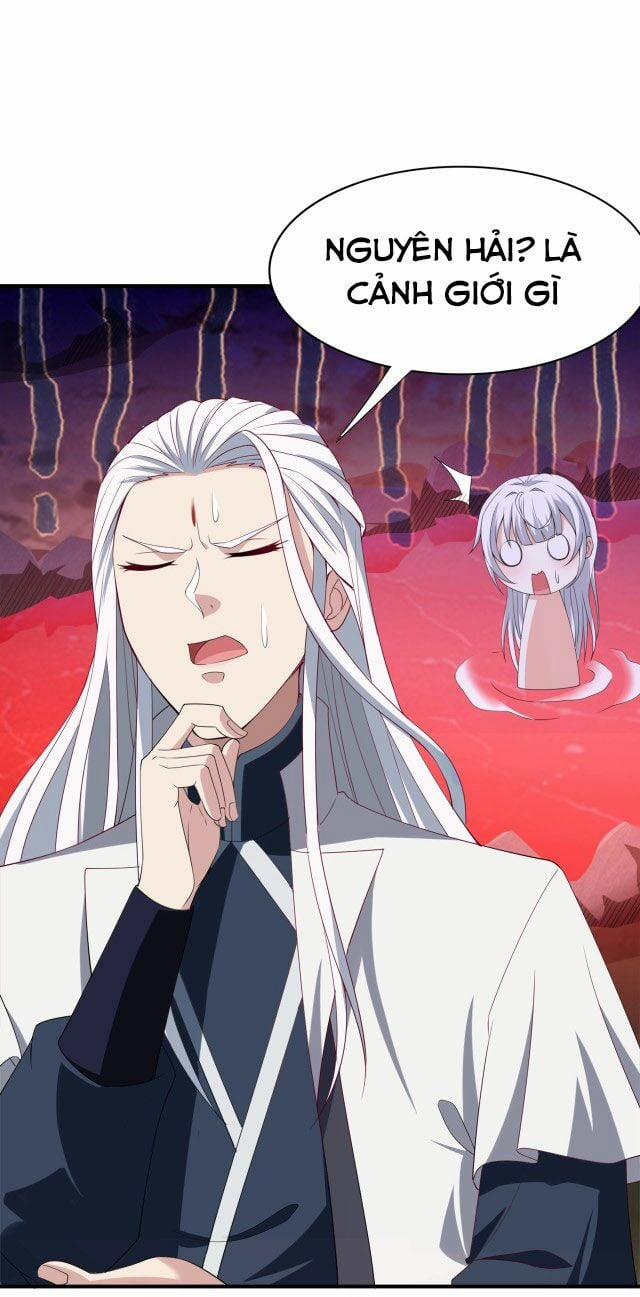 Sư Tổ Của Ta Là Thiên Hạ Đệ Nhất 2 trang 16