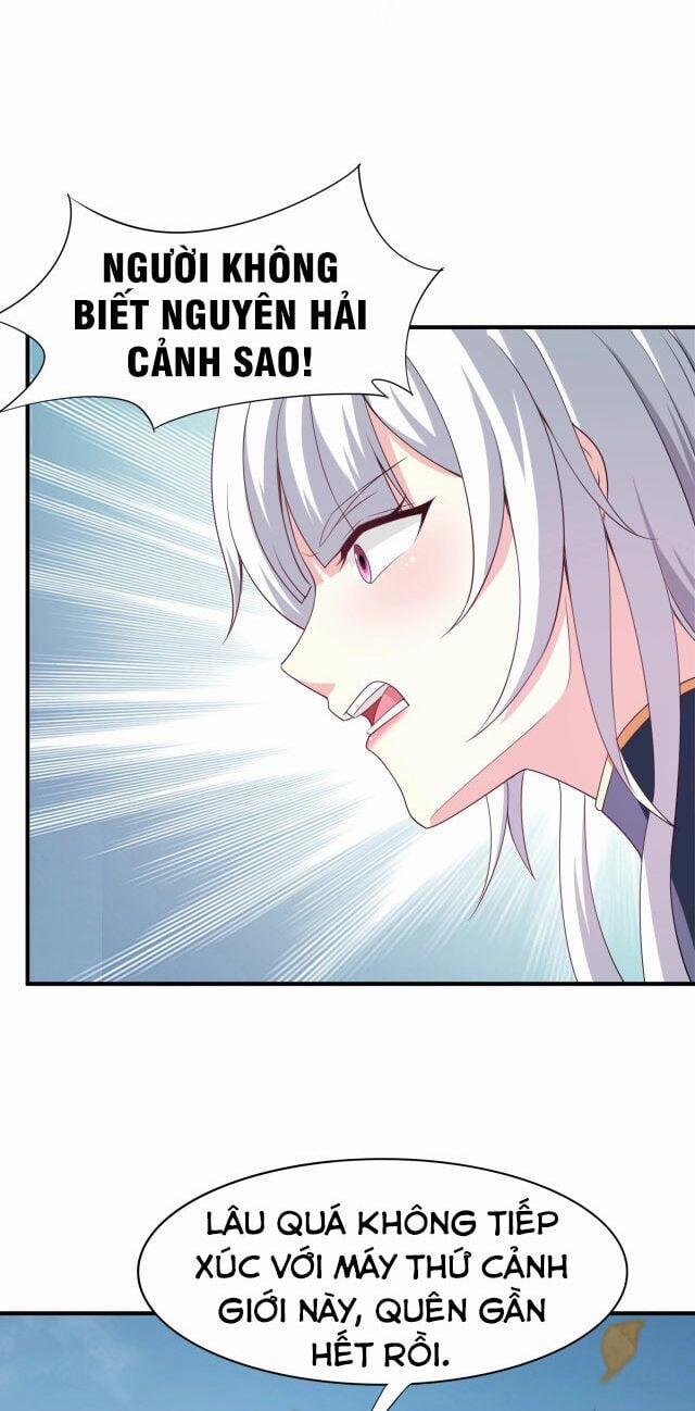 Sư Tổ Của Ta Là Thiên Hạ Đệ Nhất 2 trang 17