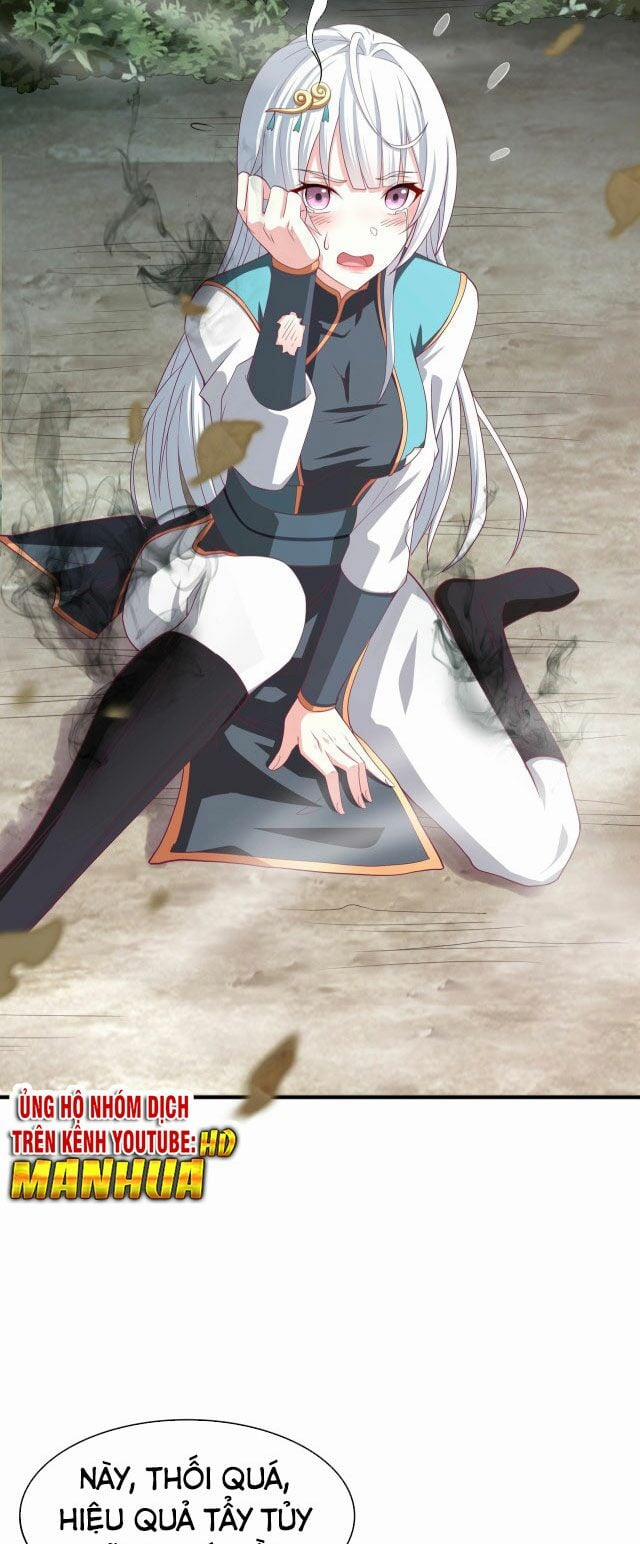 Sư Tổ Của Ta Là Thiên Hạ Đệ Nhất 2 trang 3