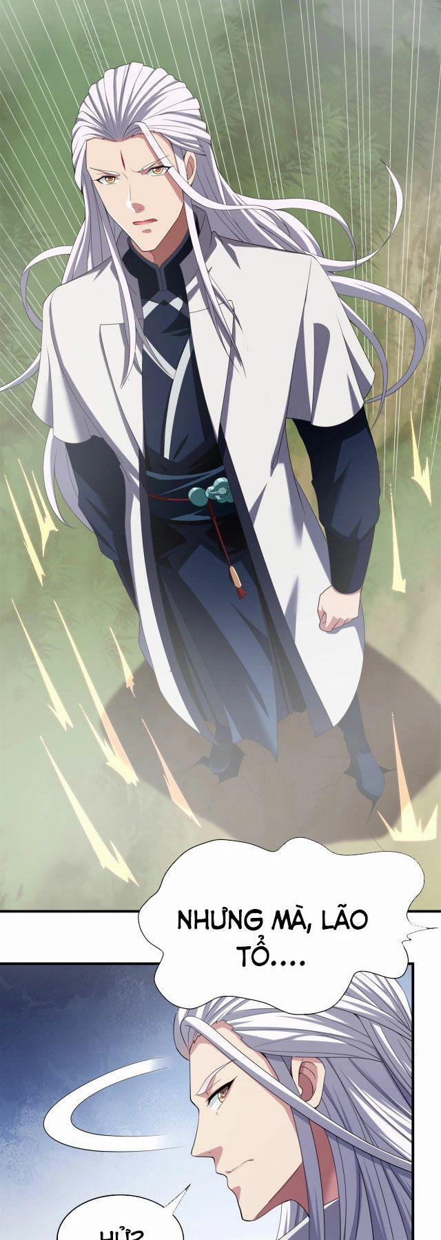 Sư Tổ Của Ta Là Thiên Hạ Đệ Nhất 2 trang 33