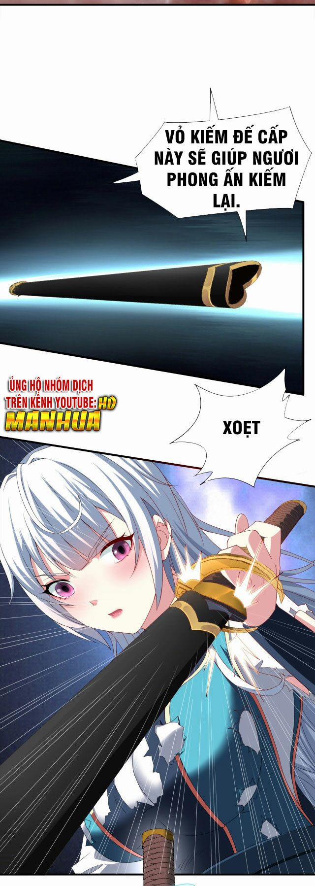 Sư Tổ Của Ta Là Thiên Hạ Đệ Nhất 2 trang 35