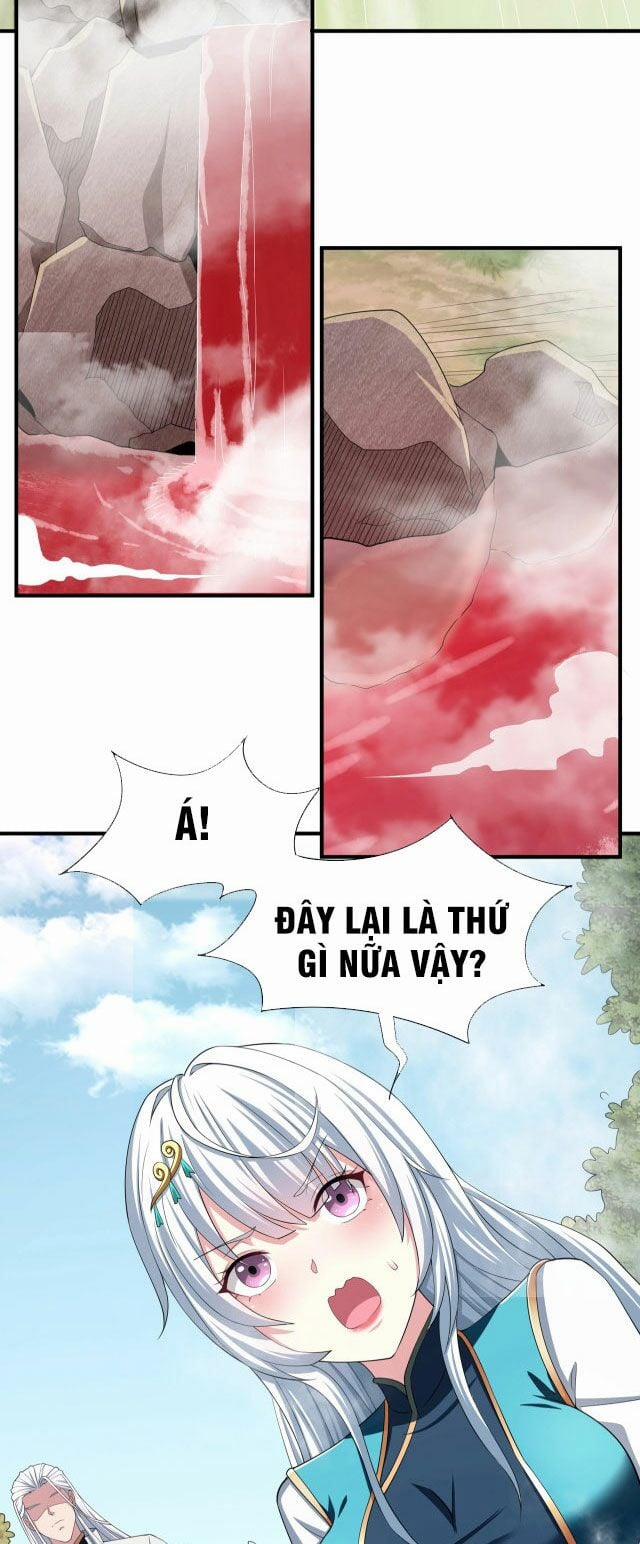Sư Tổ Của Ta Là Thiên Hạ Đệ Nhất 2 trang 6