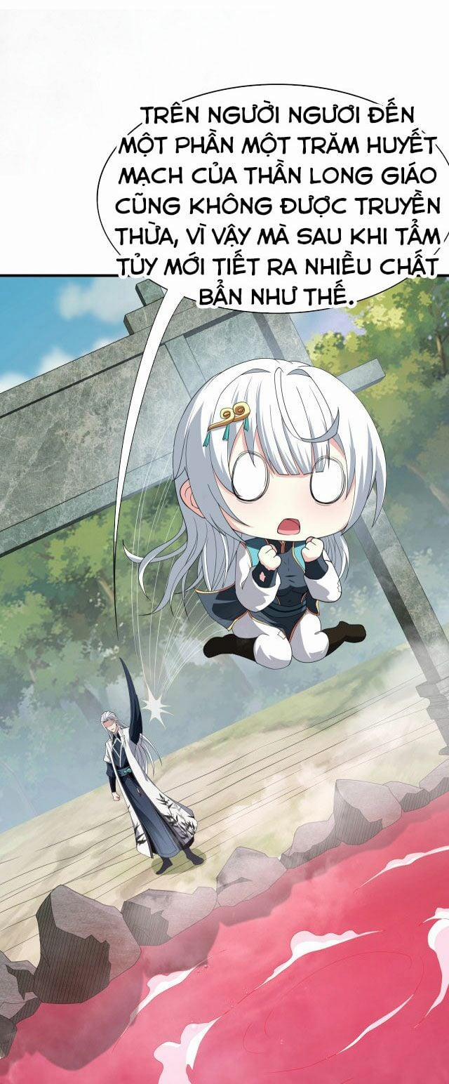 Sư Tổ Của Ta Là Thiên Hạ Đệ Nhất 2 trang 8