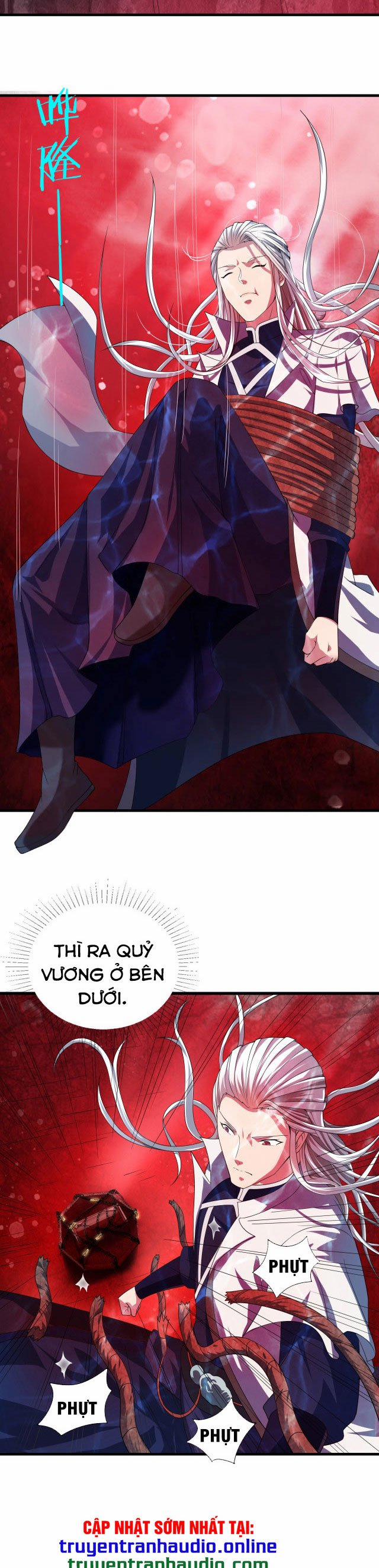 Sư Tổ Của Ta Là Thiên Hạ Đệ Nhất 4 trang 18