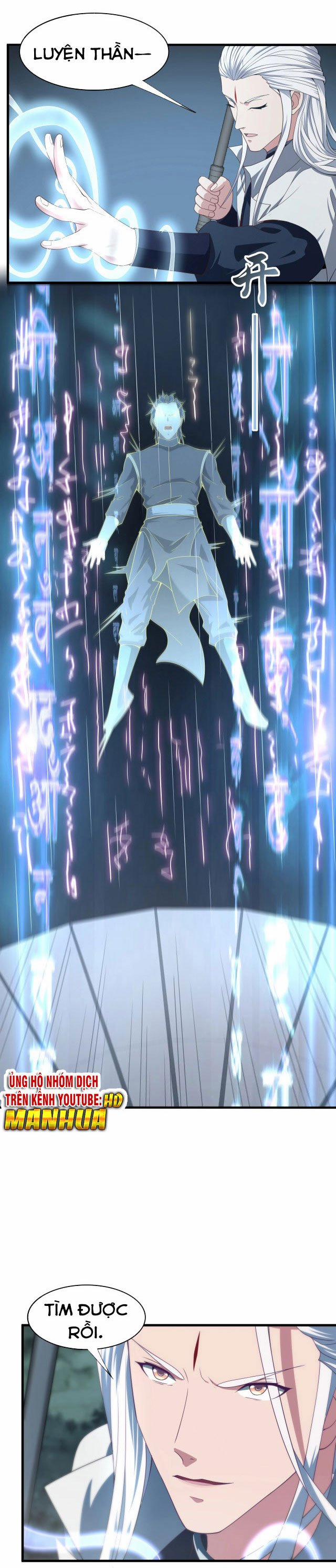 Sư Tổ Của Ta Là Thiên Hạ Đệ Nhất 4 trang 2