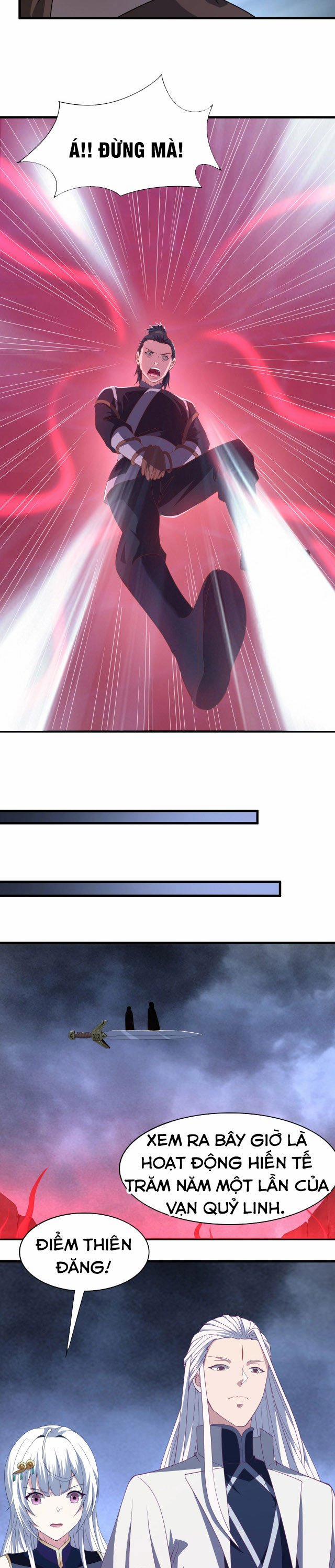 Sư Tổ Của Ta Là Thiên Hạ Đệ Nhất 4 trang 8