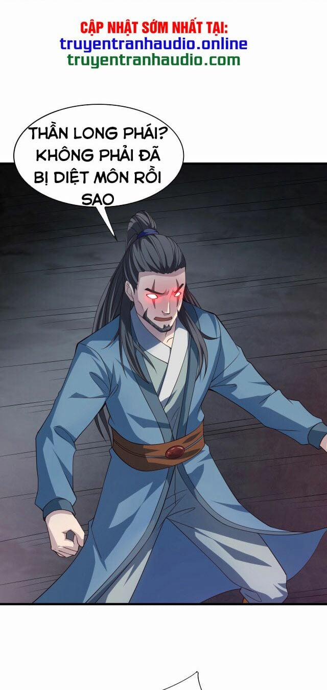 Sư Tổ Của Ta Là Thiên Hạ Đệ Nhất 5 trang 15