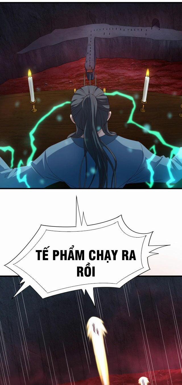 Sư Tổ Của Ta Là Thiên Hạ Đệ Nhất 5 trang 2