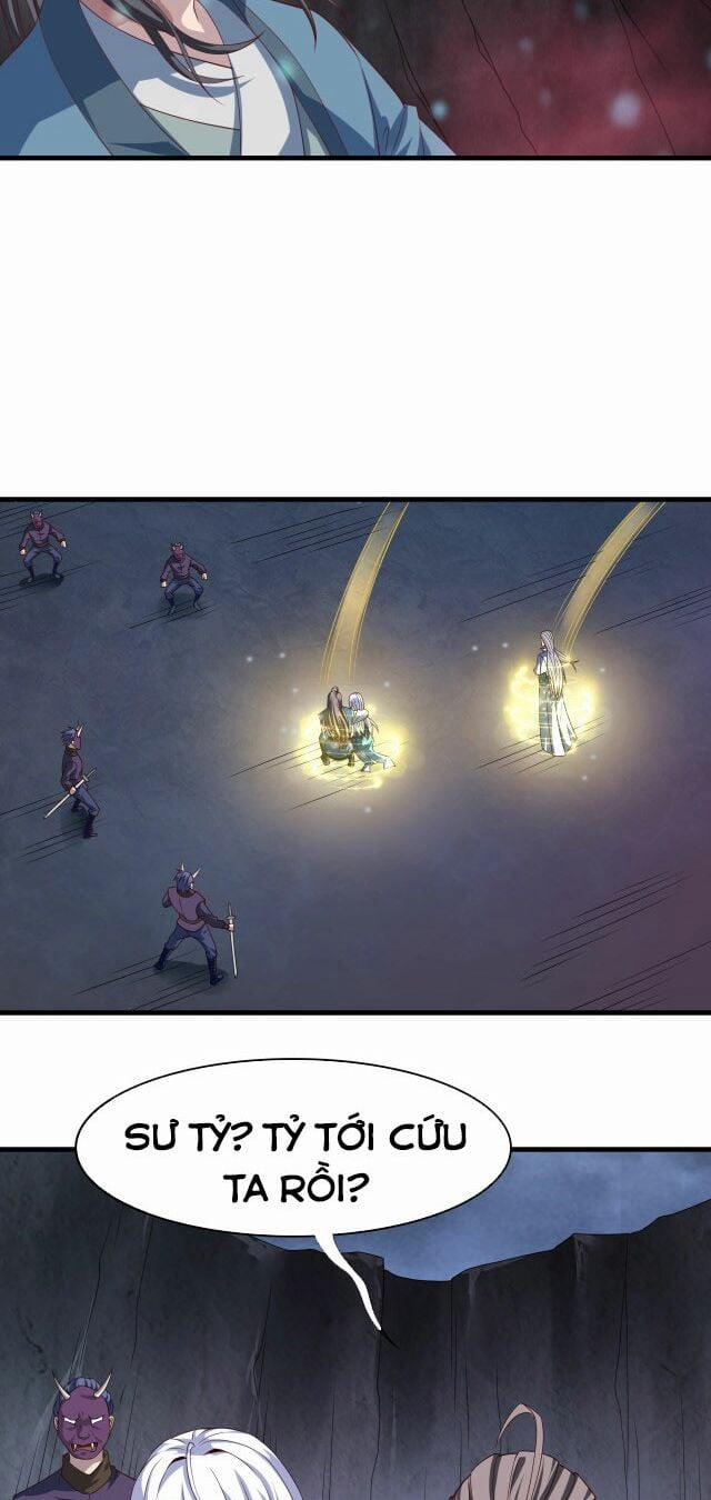 Sư Tổ Của Ta Là Thiên Hạ Đệ Nhất 5 trang 5