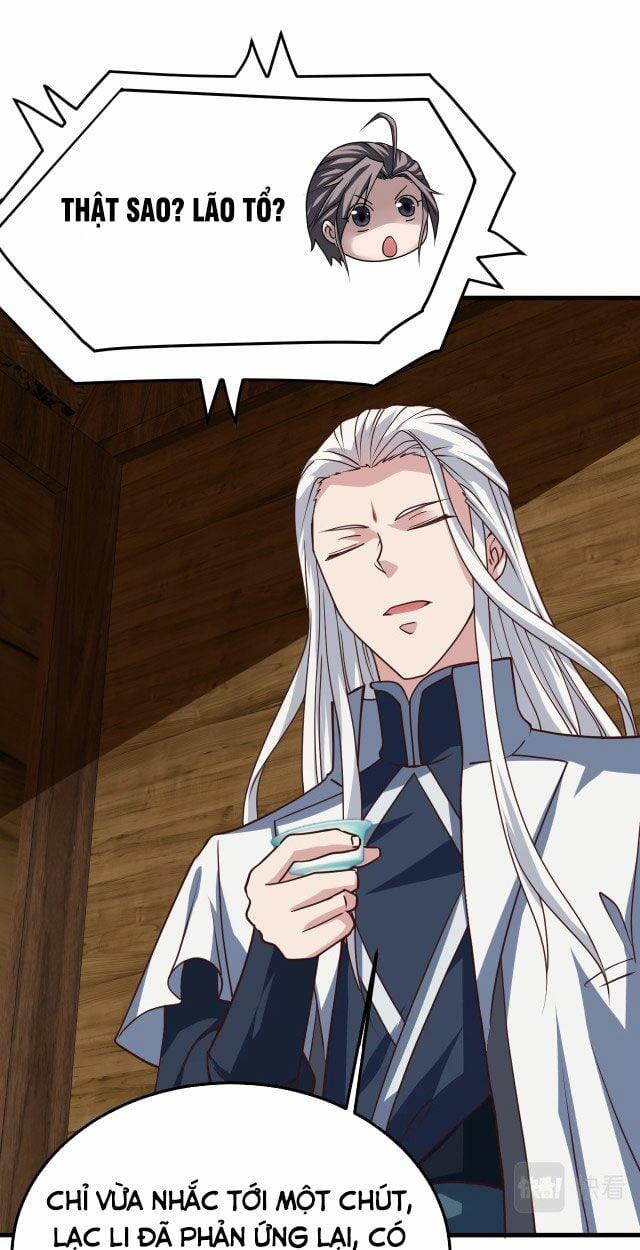 Sư Tổ Của Ta Là Thiên Hạ Đệ Nhất 9 trang 12