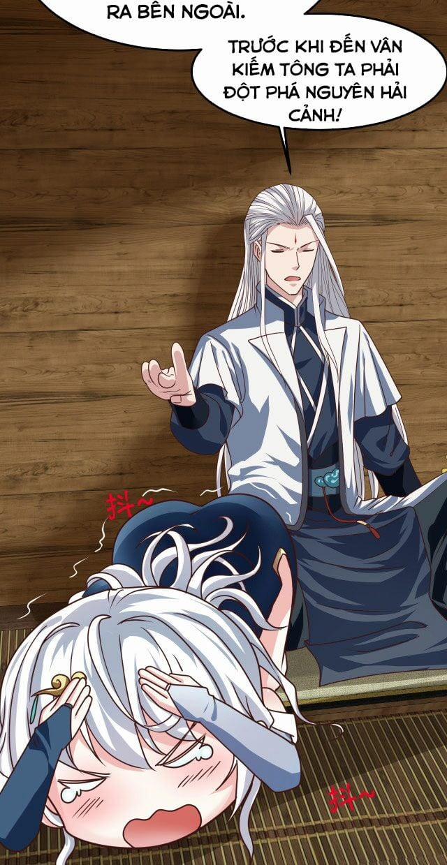Sư Tổ Của Ta Là Thiên Hạ Đệ Nhất 9 trang 24