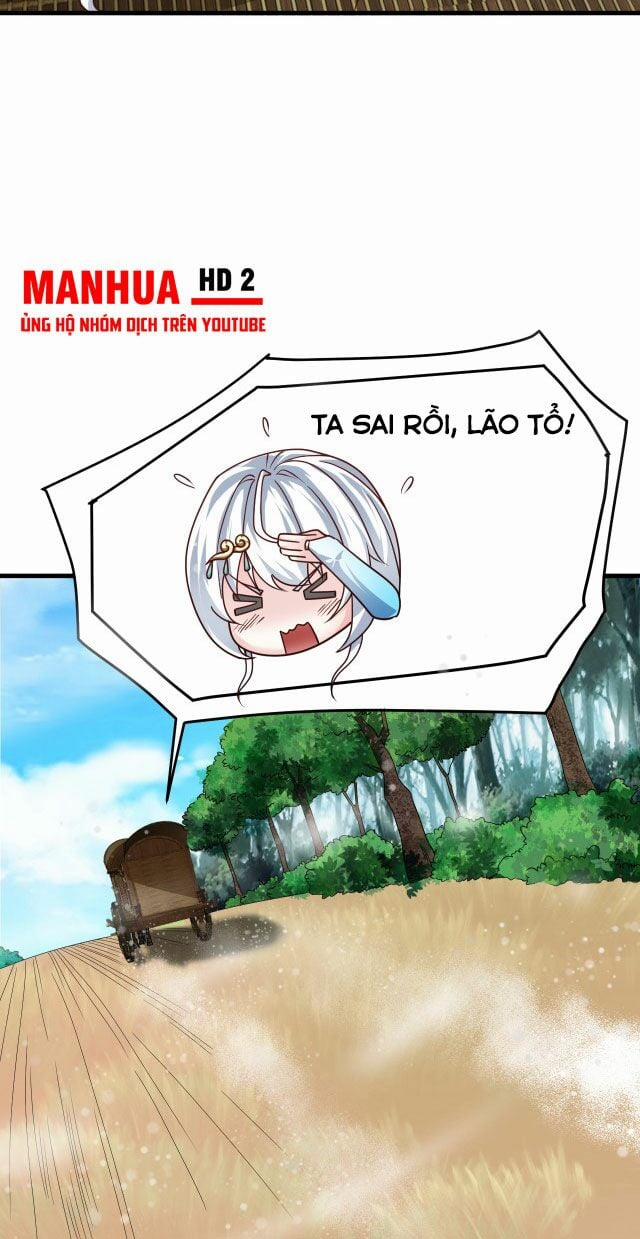 Sư Tổ Của Ta Là Thiên Hạ Đệ Nhất 9 trang 25