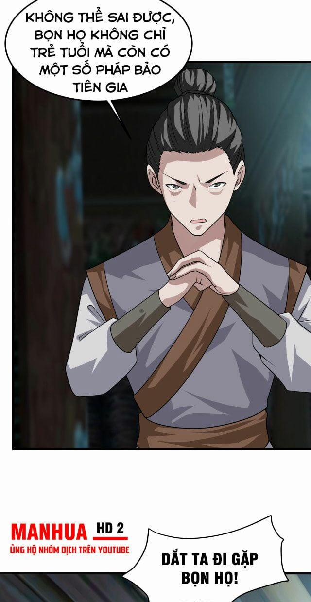 Sư Tổ Của Ta Là Thiên Hạ Đệ Nhất 9 trang 32