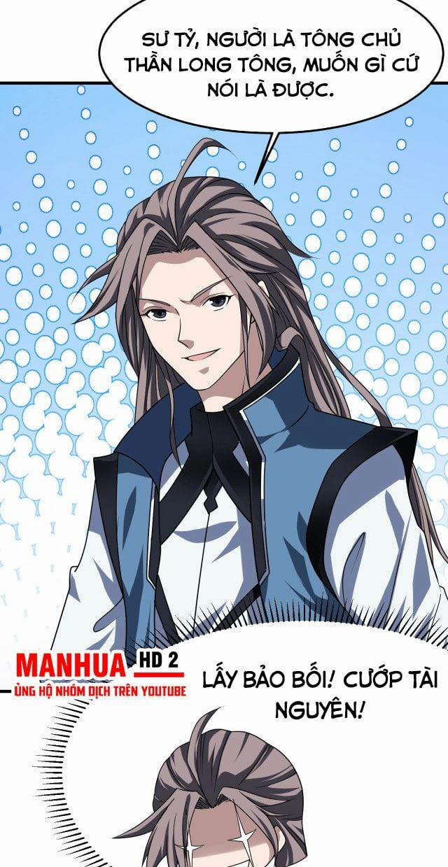 Sư Tổ Của Ta Là Thiên Hạ Đệ Nhất 9 trang 36