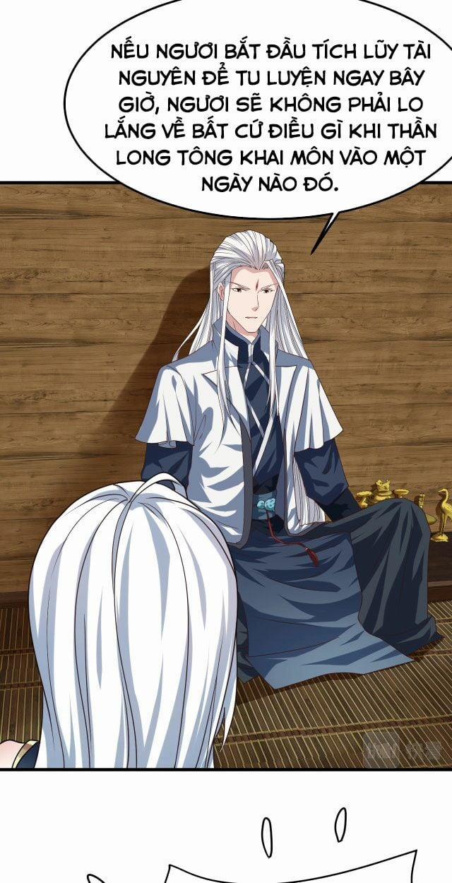 Sư Tổ Của Ta Là Thiên Hạ Đệ Nhất 9 trang 4