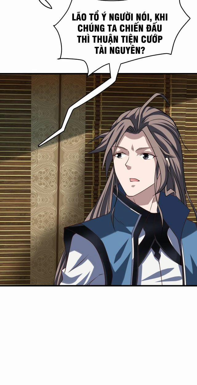 Sư Tổ Của Ta Là Thiên Hạ Đệ Nhất 9 trang 5