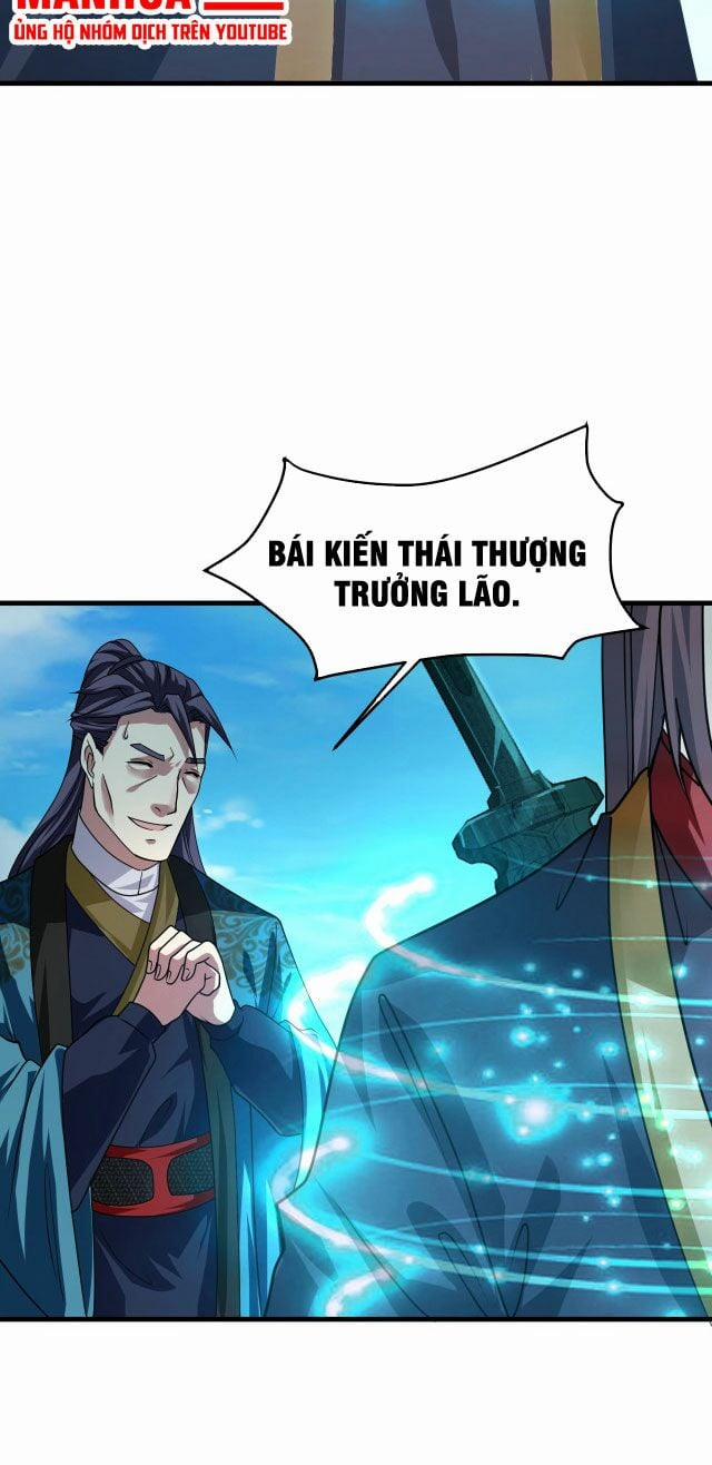 Sư Tổ Của Ta Là Thiên Hạ Đệ Nhất 9 trang 52