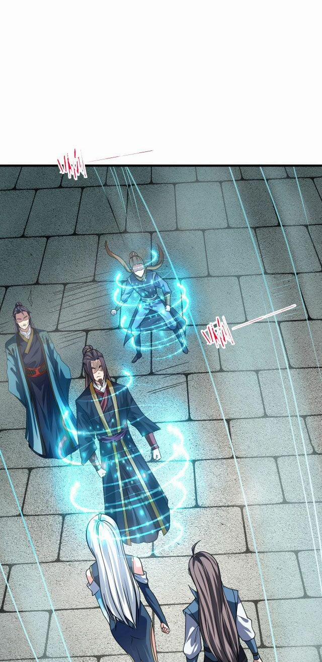 Sư Tổ Của Ta Là Thiên Hạ Đệ Nhất 9 trang 53