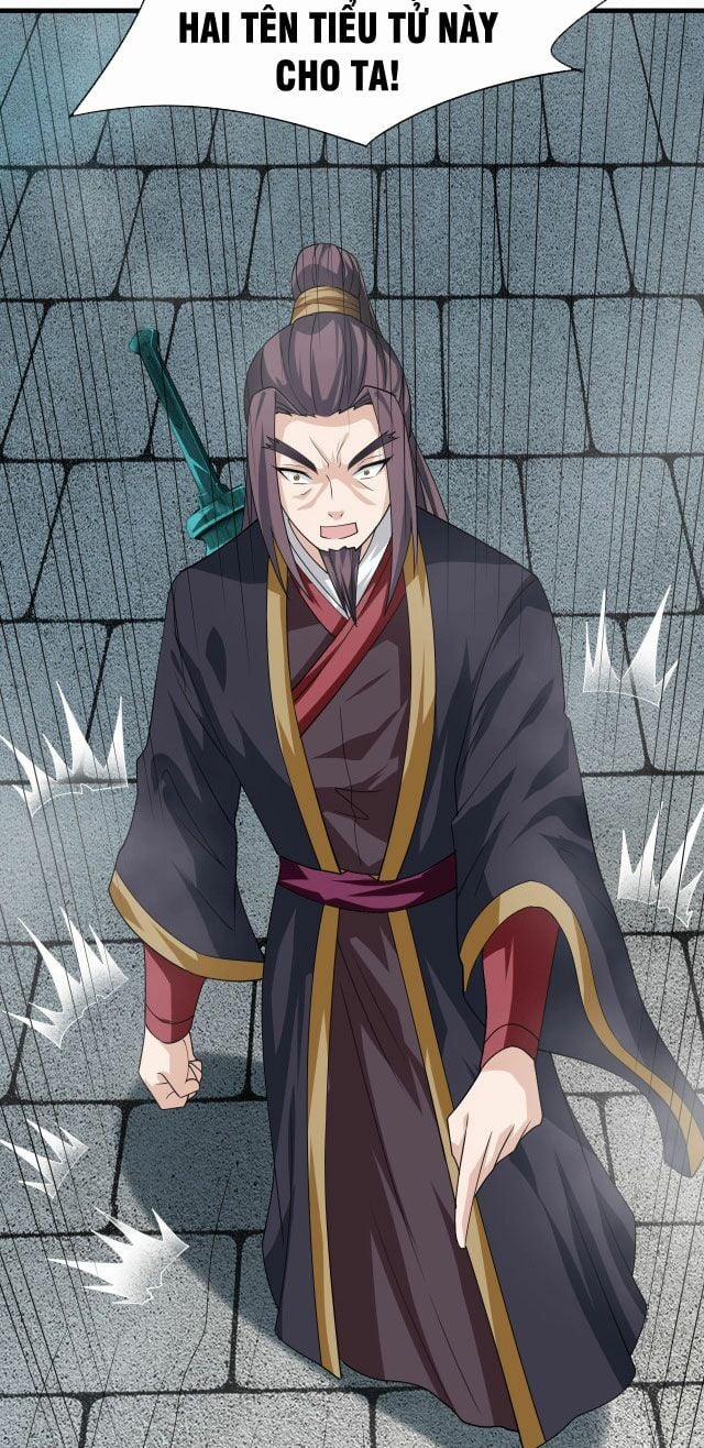Sư Tổ Của Ta Là Thiên Hạ Đệ Nhất 9 trang 58
