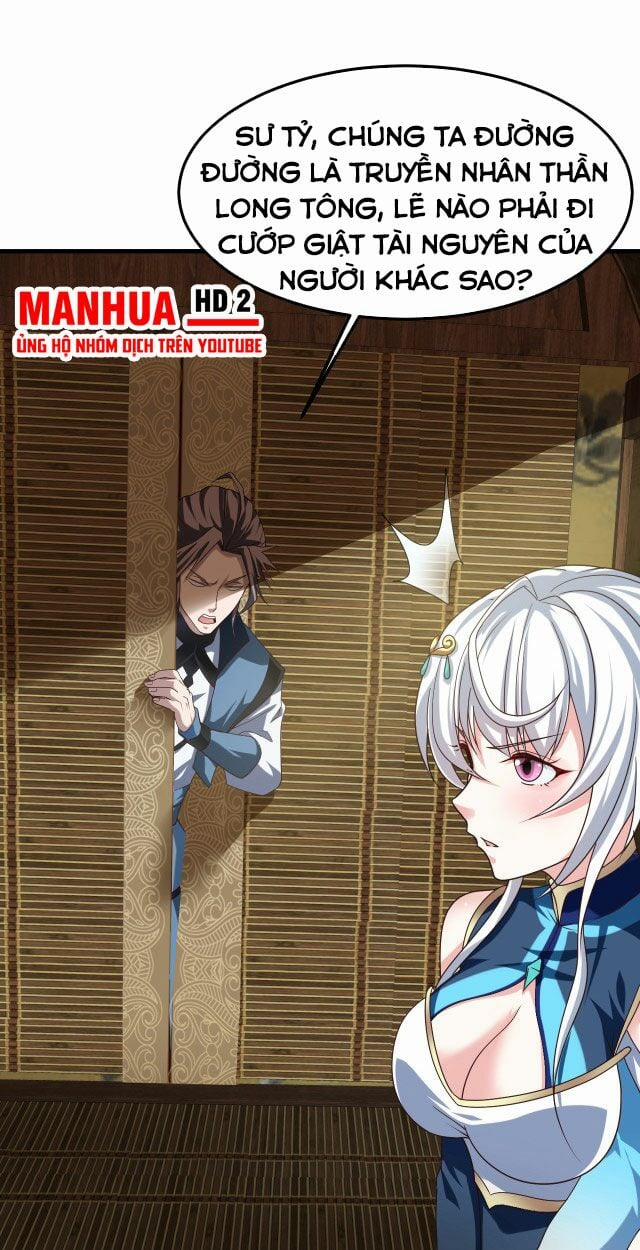 Sư Tổ Của Ta Là Thiên Hạ Đệ Nhất 9 trang 6