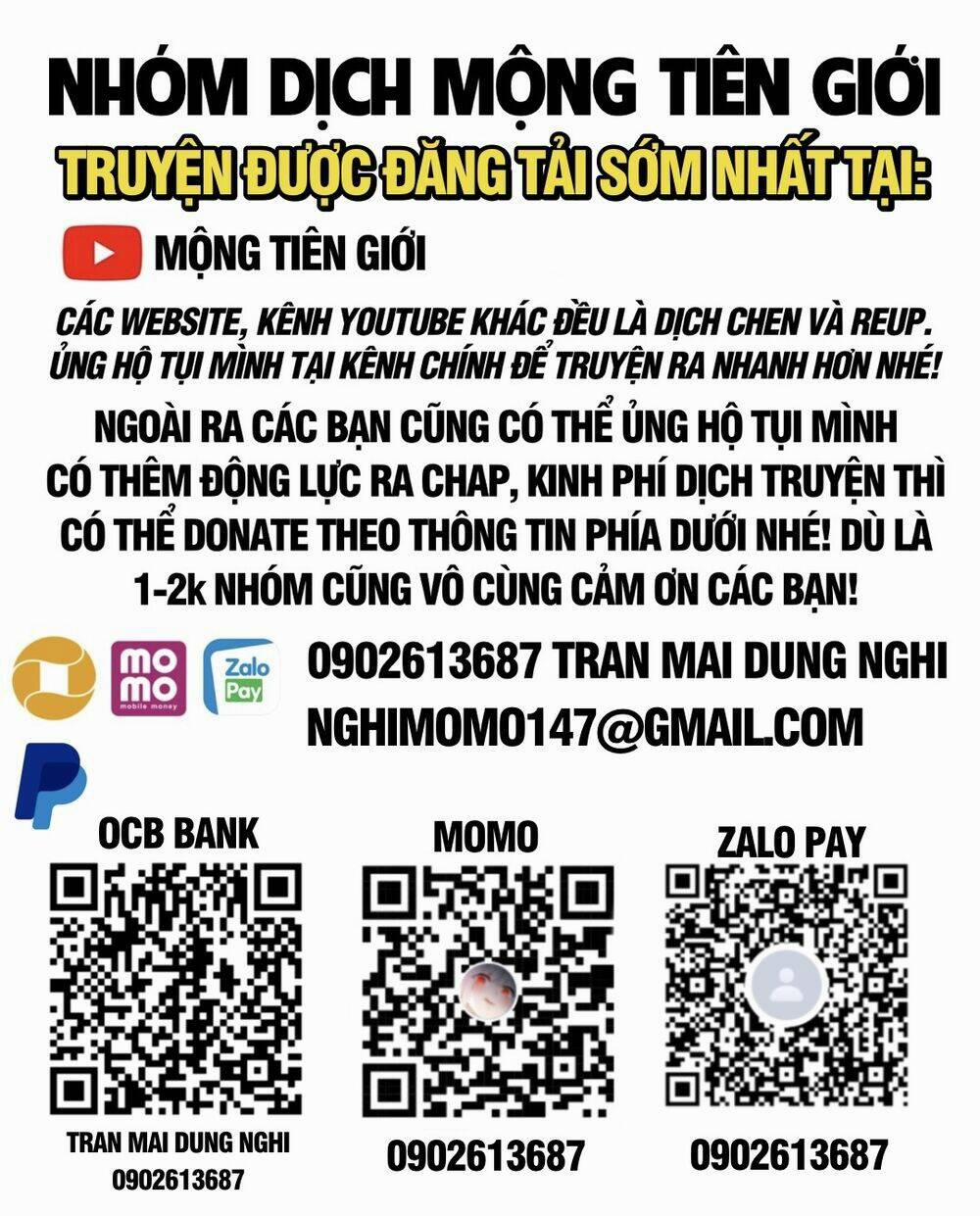 Sư Tôn: Nghịch Đồ Này Không Phải Là Thánh Tử Chương 1 Trang 3