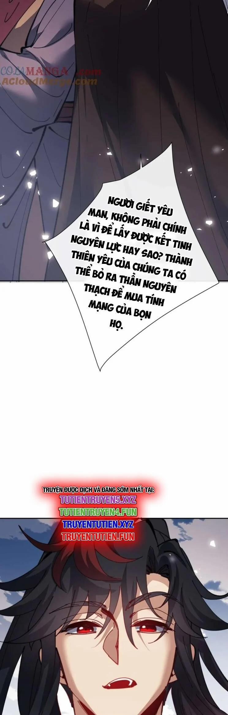 Sư Tôn: Nghịch Đồ Này Không Phải Là Thánh Tử 104 trang 12