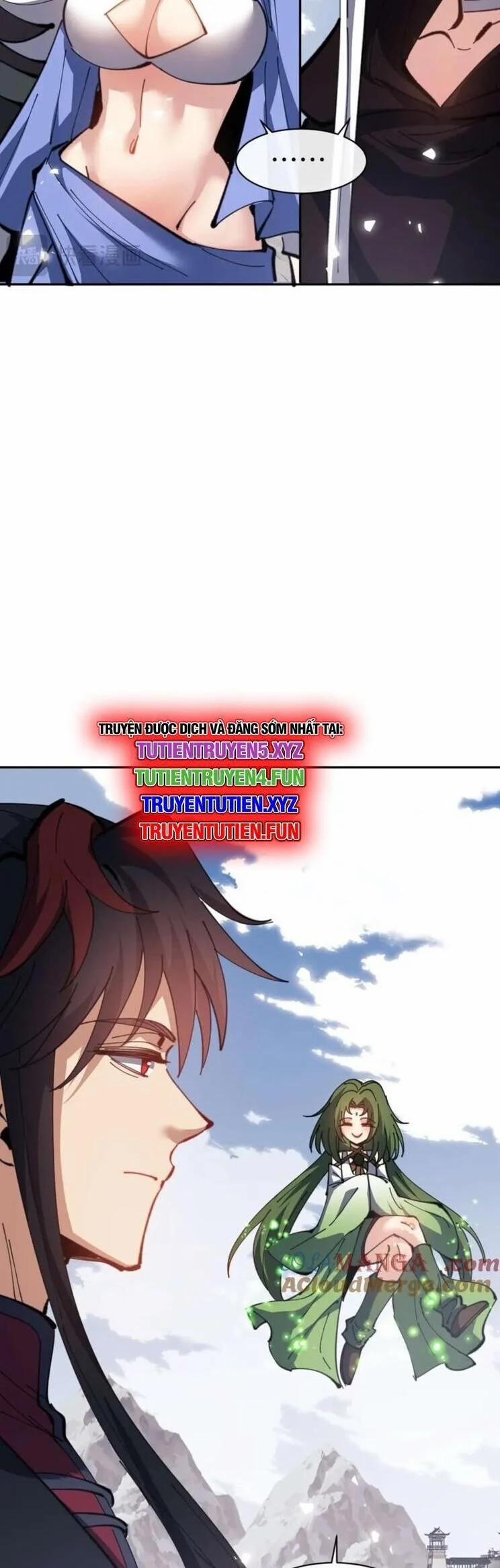 Sư Tôn: Nghịch Đồ Này Không Phải Là Thánh Tử 104 trang 25