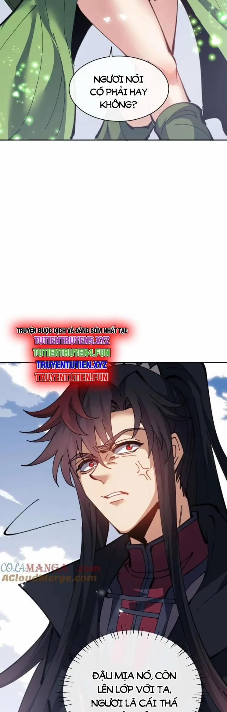 Sư Tôn: Nghịch Đồ Này Không Phải Là Thánh Tử 104 trang 27