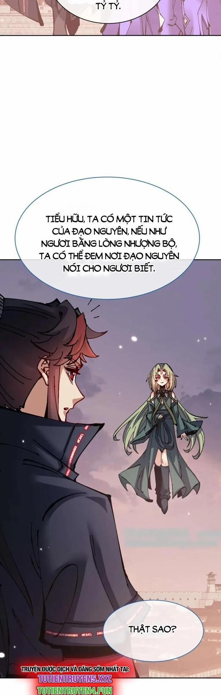 Sư Tôn: Nghịch Đồ Này Không Phải Là Thánh Tử 104 trang 29