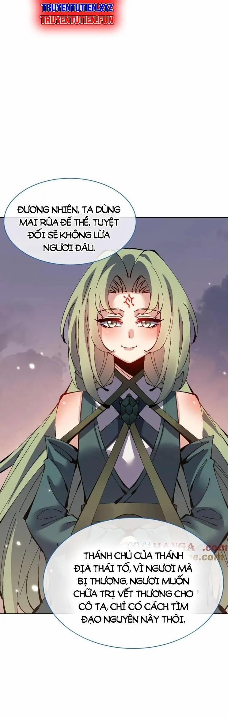 Sư Tôn: Nghịch Đồ Này Không Phải Là Thánh Tử 104 trang 30