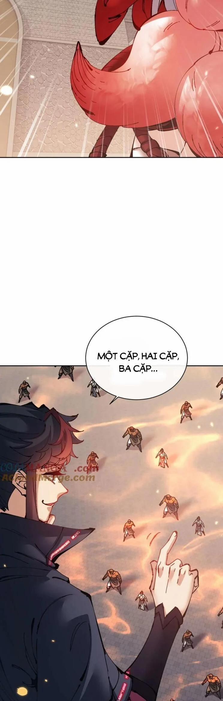 Sư Tôn: Nghịch Đồ Này Không Phải Là Thánh Tử 104 trang 36