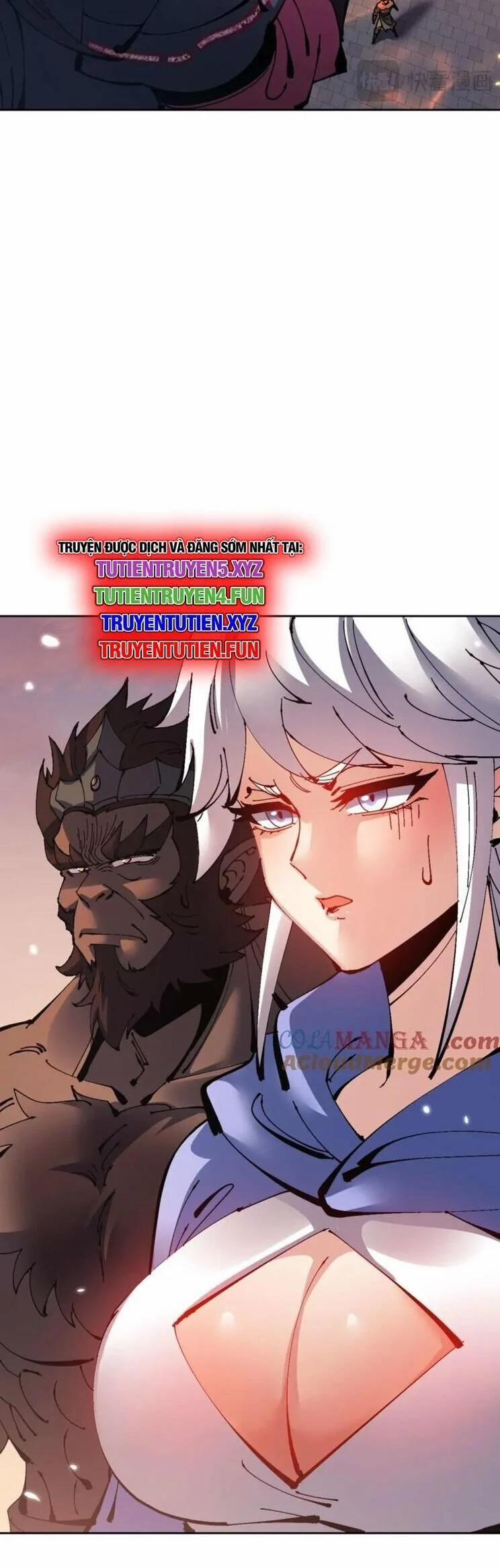 Sư Tôn: Nghịch Đồ Này Không Phải Là Thánh Tử 104 trang 37