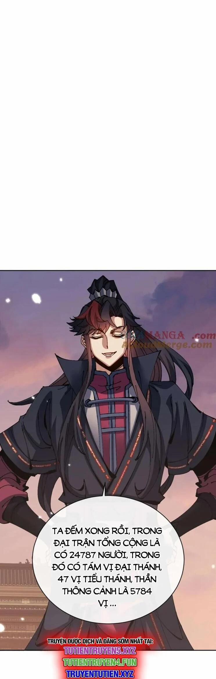 Sư Tôn: Nghịch Đồ Này Không Phải Là Thánh Tử 104 trang 38