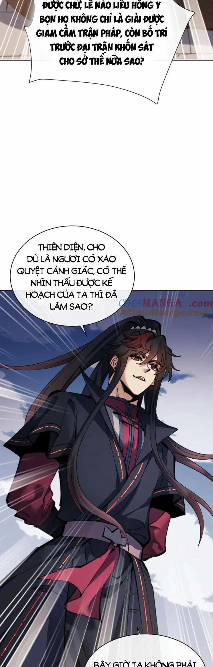 Sư Tôn: Nghịch Đồ Này Không Phải Là Thánh Tử 104 trang 4