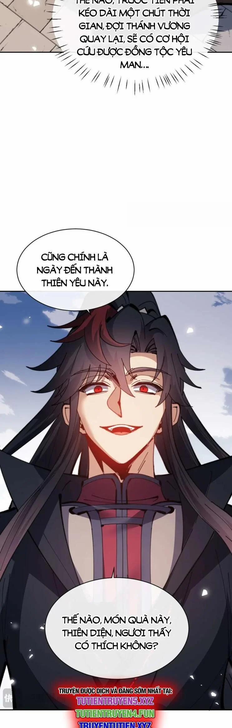 Sư Tôn: Nghịch Đồ Này Không Phải Là Thánh Tử 104 trang 6