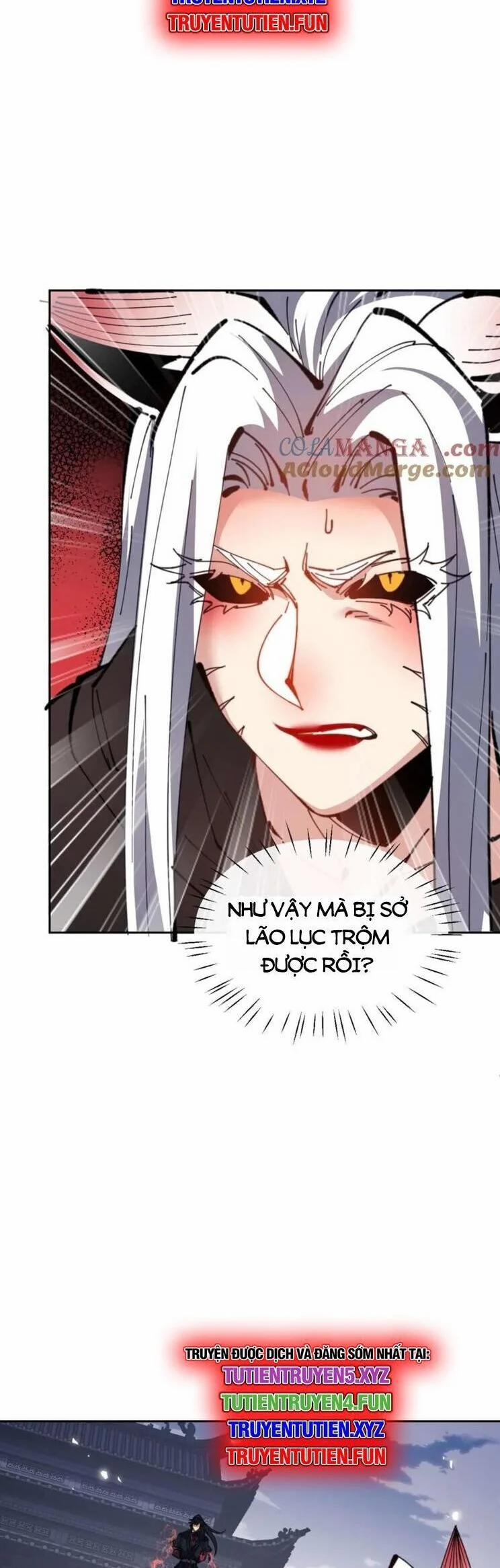 Sư Tôn: Nghịch Đồ Này Không Phải Là Thánh Tử 104 trang 7