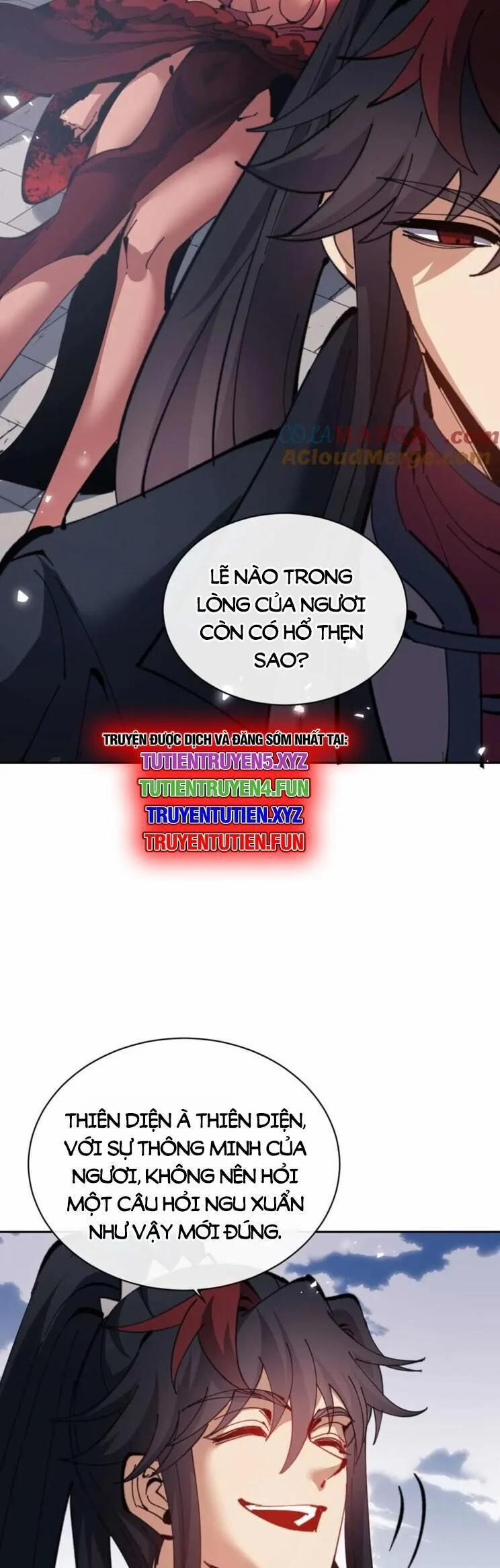 Sư Tôn: Nghịch Đồ Này Không Phải Là Thánh Tử 104 trang 9