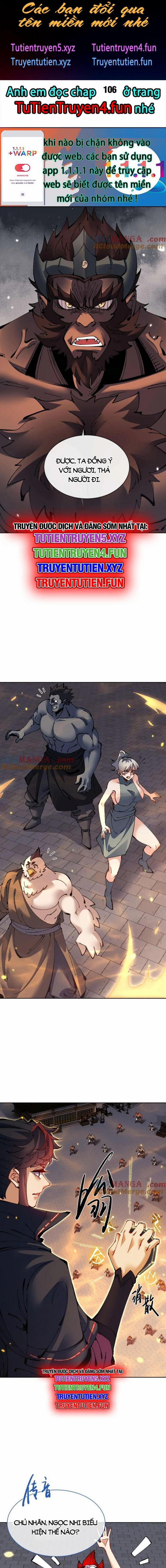 Sư Tôn: Nghịch Đồ Này Không Phải Là Thánh Tử 105 trang 1