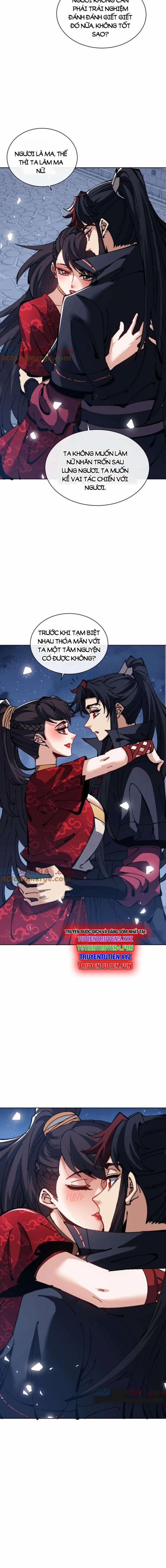 Sư Tôn: Nghịch Đồ Này Không Phải Là Thánh Tử 105 trang 10