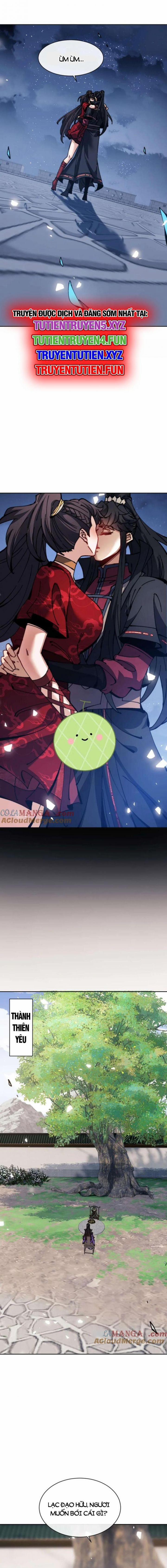 Sư Tôn: Nghịch Đồ Này Không Phải Là Thánh Tử 105 trang 11