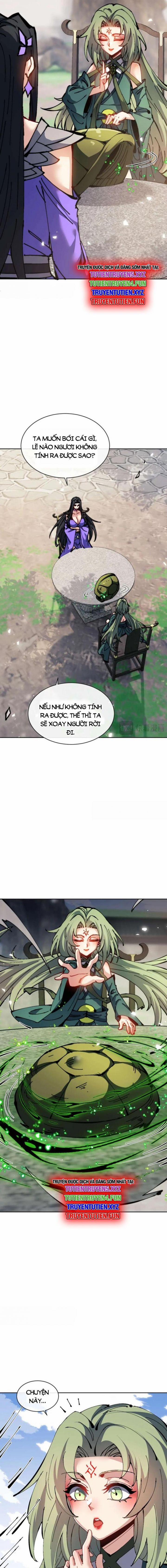 Sư Tôn: Nghịch Đồ Này Không Phải Là Thánh Tử 105 trang 12