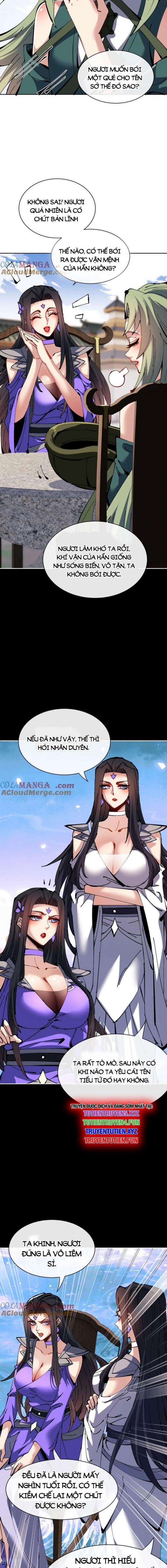 Sư Tôn: Nghịch Đồ Này Không Phải Là Thánh Tử 105 trang 13