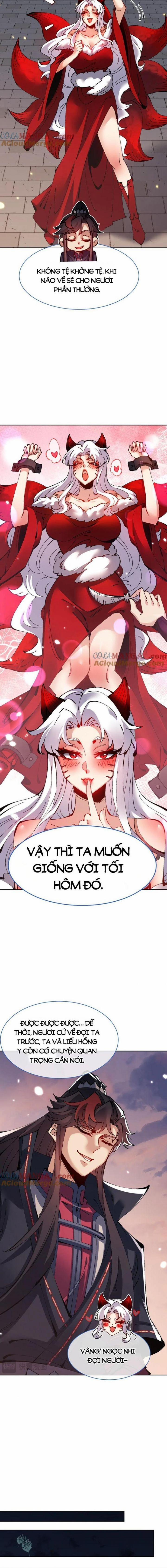 Sư Tôn: Nghịch Đồ Này Không Phải Là Thánh Tử 105 trang 2