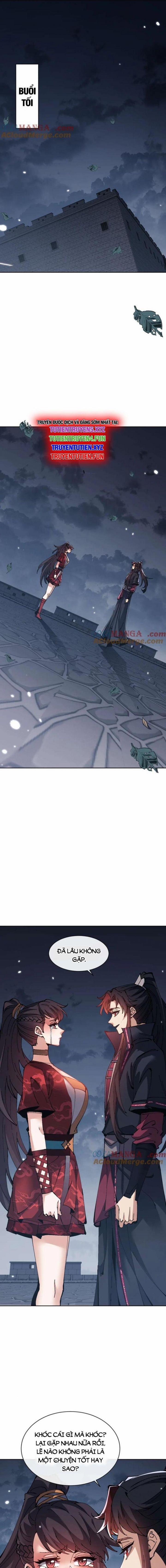 Sư Tôn: Nghịch Đồ Này Không Phải Là Thánh Tử 105 trang 3