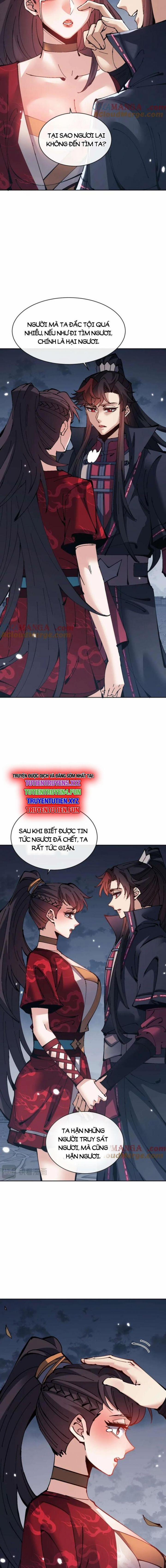 Sư Tôn: Nghịch Đồ Này Không Phải Là Thánh Tử 105 trang 4