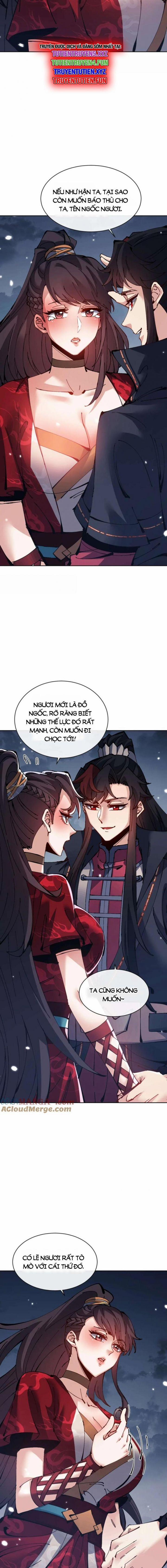 Sư Tôn: Nghịch Đồ Này Không Phải Là Thánh Tử 105 trang 5